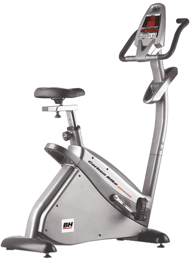 TESTE bicicleta estática BH Exercycle