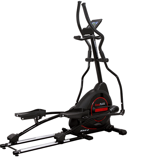 Elíptica zk200 bh outlet fitness