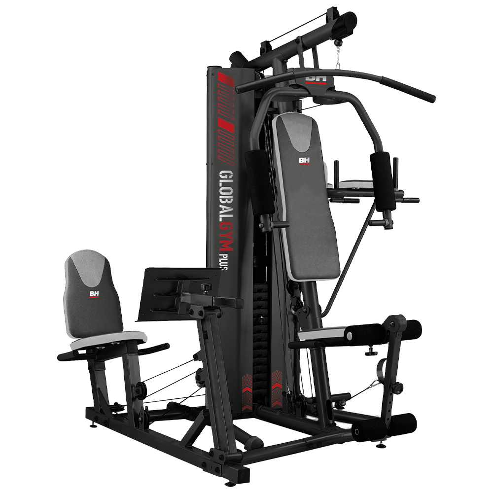 Global Gym Plus | G152B - BH Doméstico