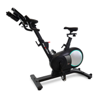 Bicicleta estática i.TFR Med BH Fitness de rehabilitación: con pantalla  LCD, agarres laterales y respaldo ergonómico - Tienda Fisaude