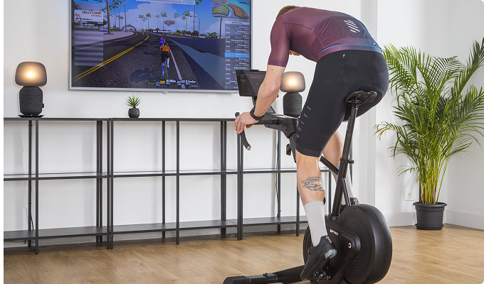 Smart Bikes de BH Fitness