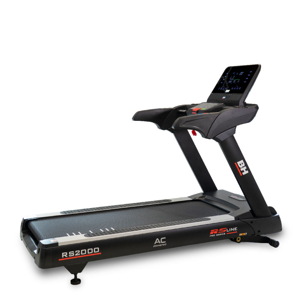 Cinta de correr RS2000 LED G6514 de BH Fitness