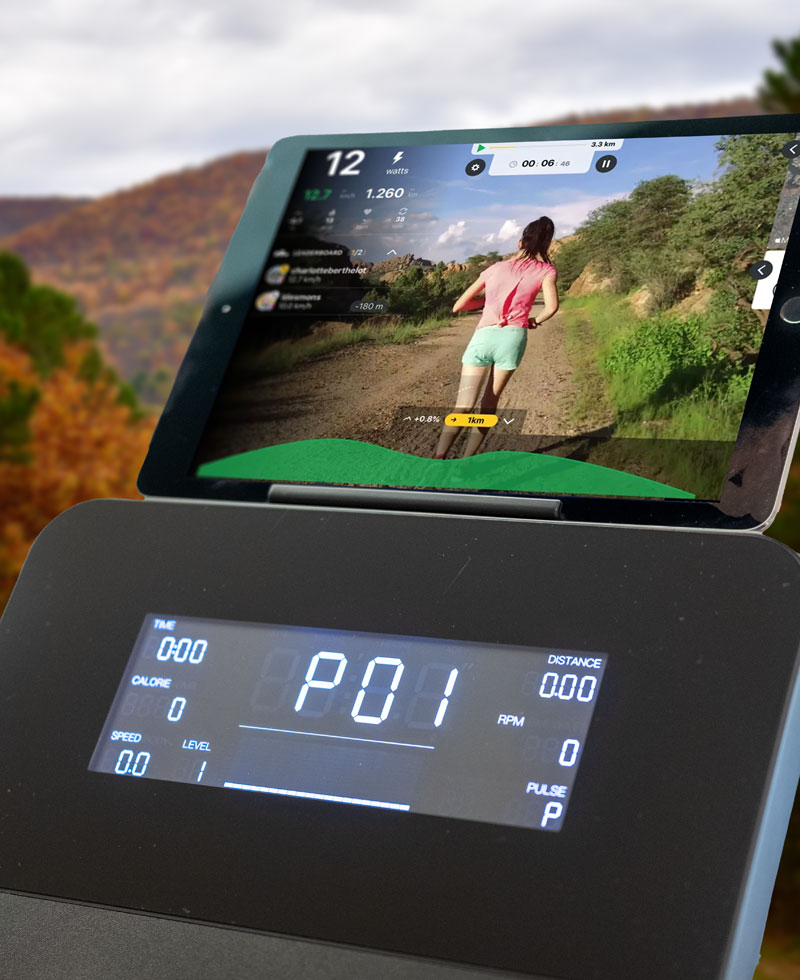 Conectividad de Atlas G854