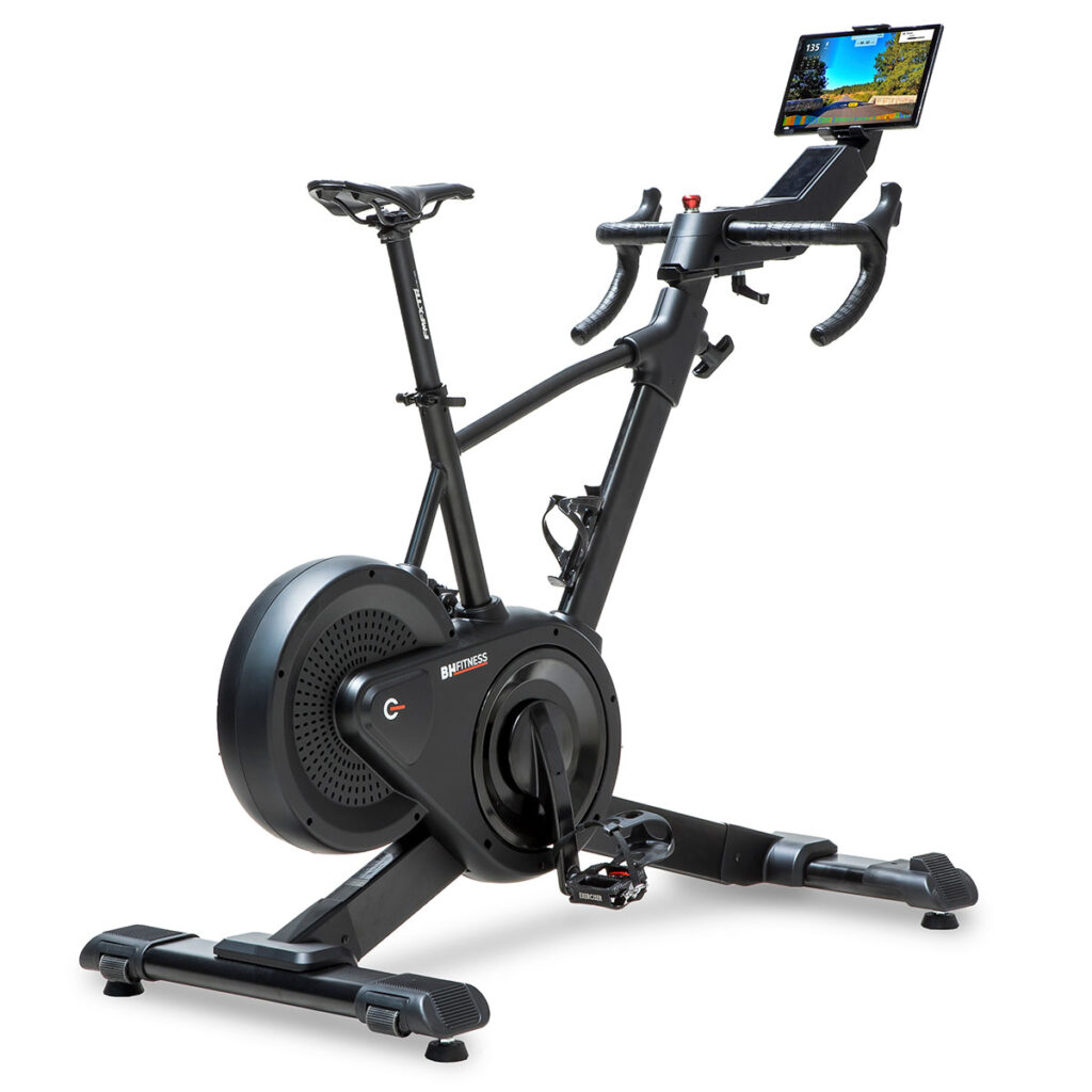 Bicicleta indoor Exercycle R H9365R de BH Fitness