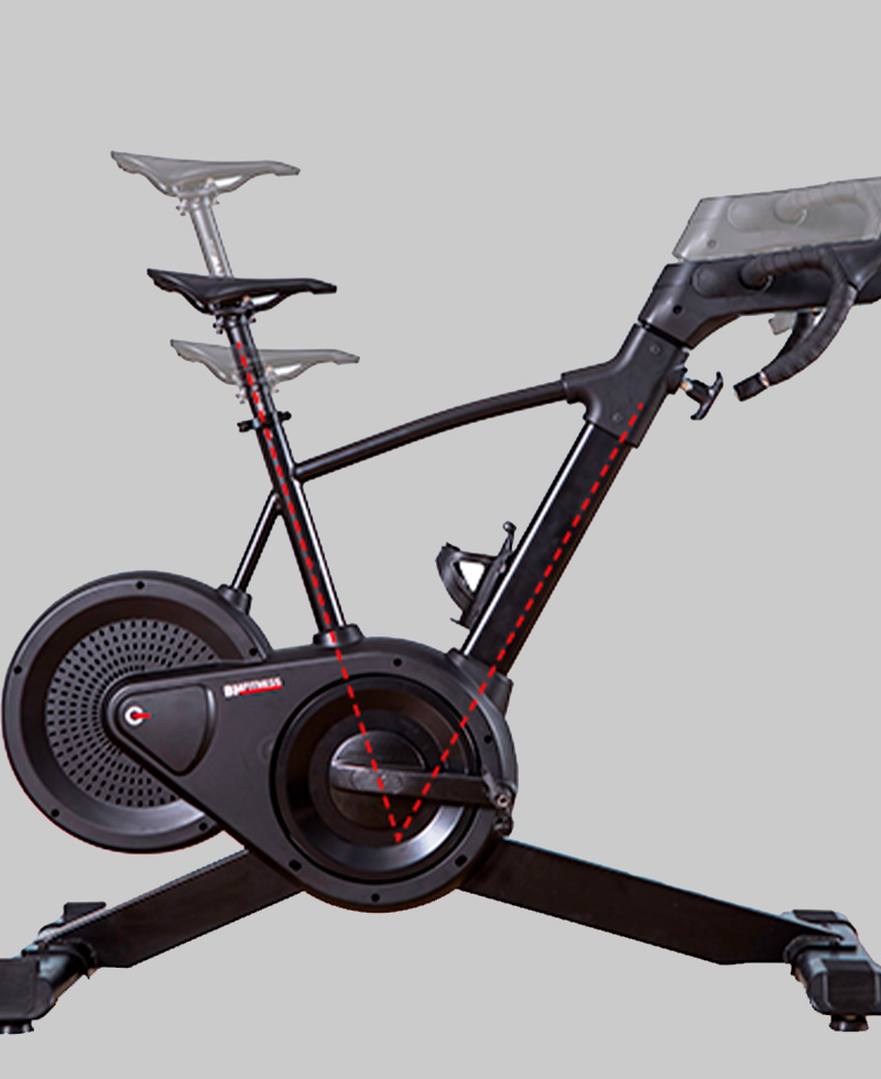 Cuadro de Exercycle R H9365R