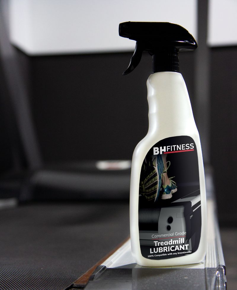 Spray lubricante para cintas de correr de BH Fitness