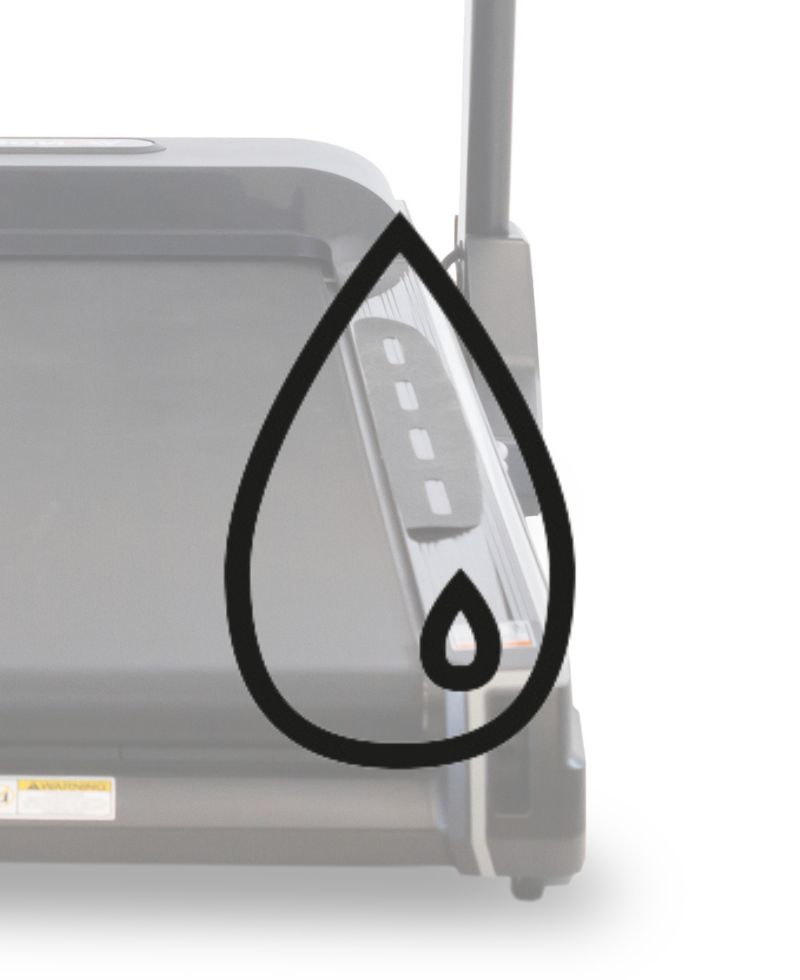 Spray lubricante para cintas de correr de BH Fitness