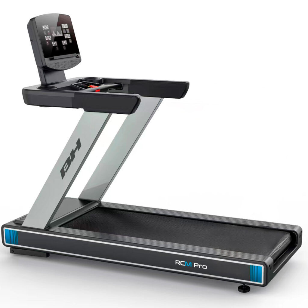 Cinta de correr de RCM Pro G6515 de BH Fitness