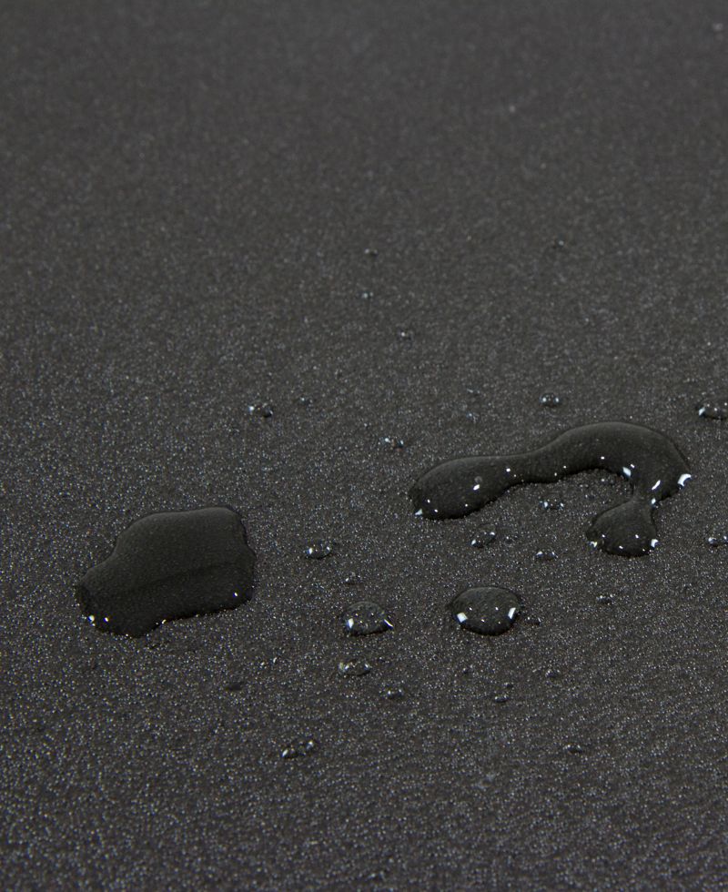 Humedad en protector de suelo 120x60 cm 0191009