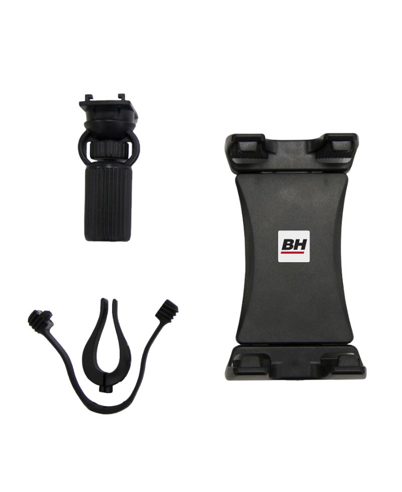 Soporte para tablets y smartphones de BH Fitness