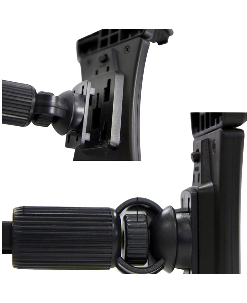 Soporte para tablets y smartphones de BH Fitness