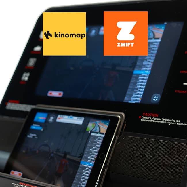 Apps compatibles con BH Fitness