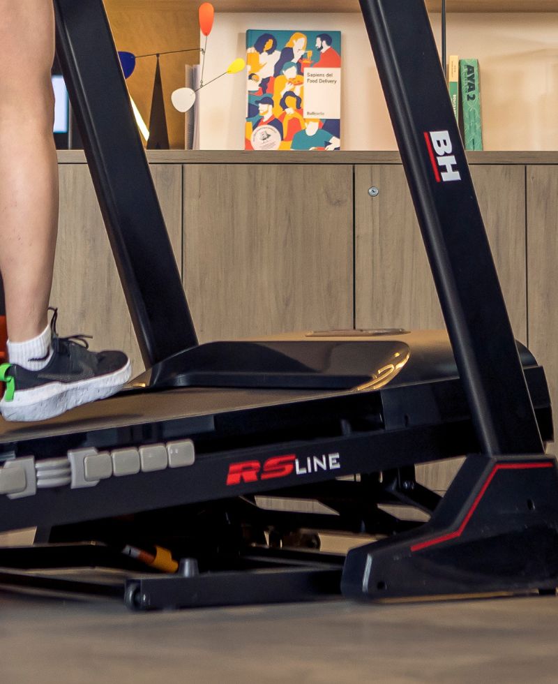 Detalle inclinación de RS800 G6176