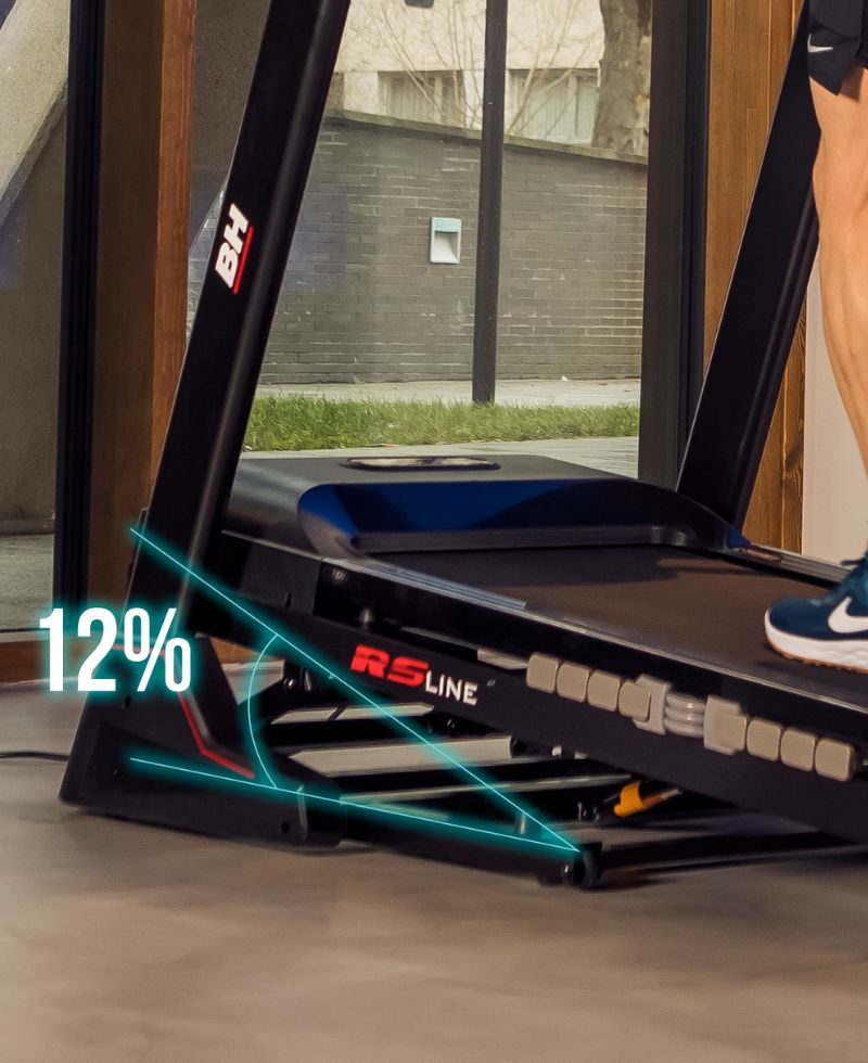 Grado de inclinación de RS800 Multimedia G6176TFT