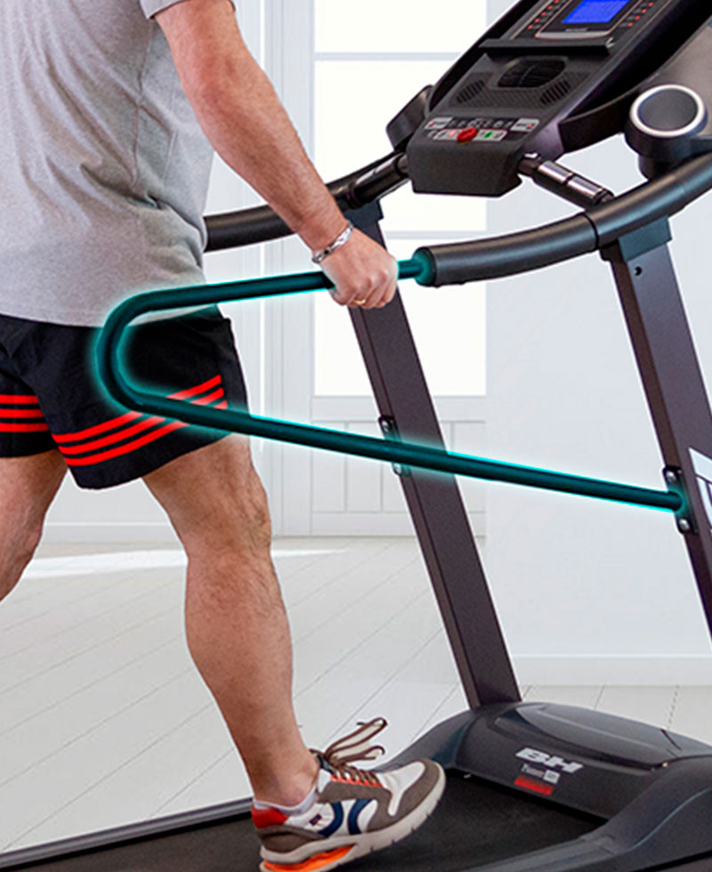 Barandillas de la Pioneer Senior G6484H