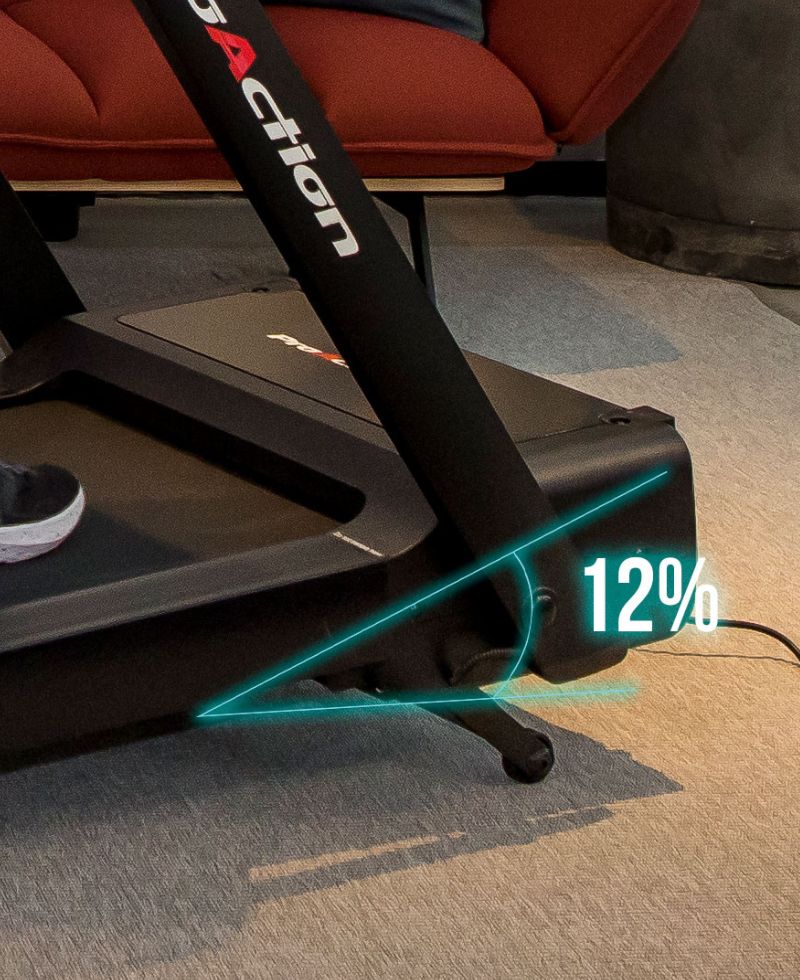 Detalle inclinación de RS300 G6165