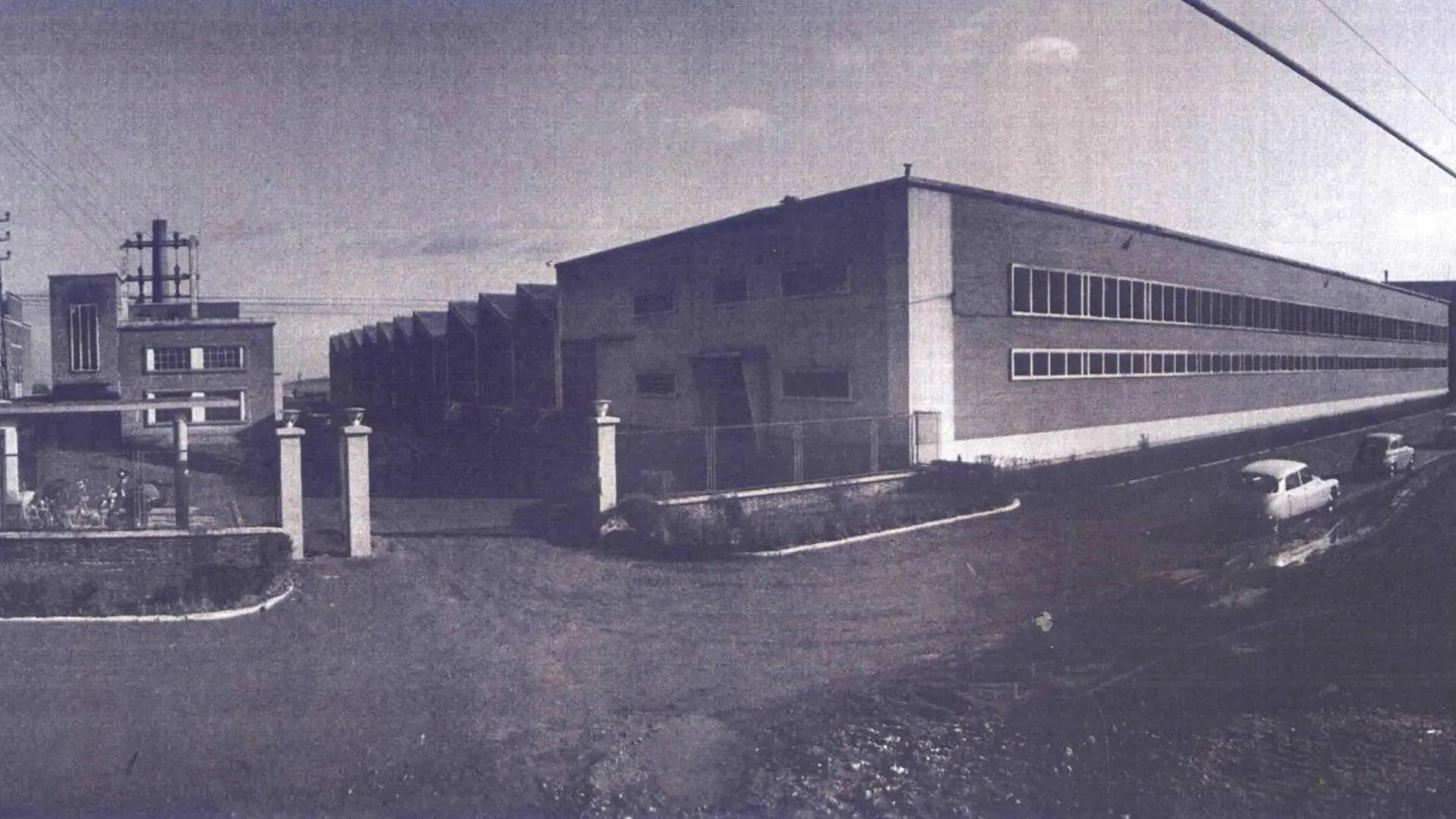 Comienzos de BH Fitness