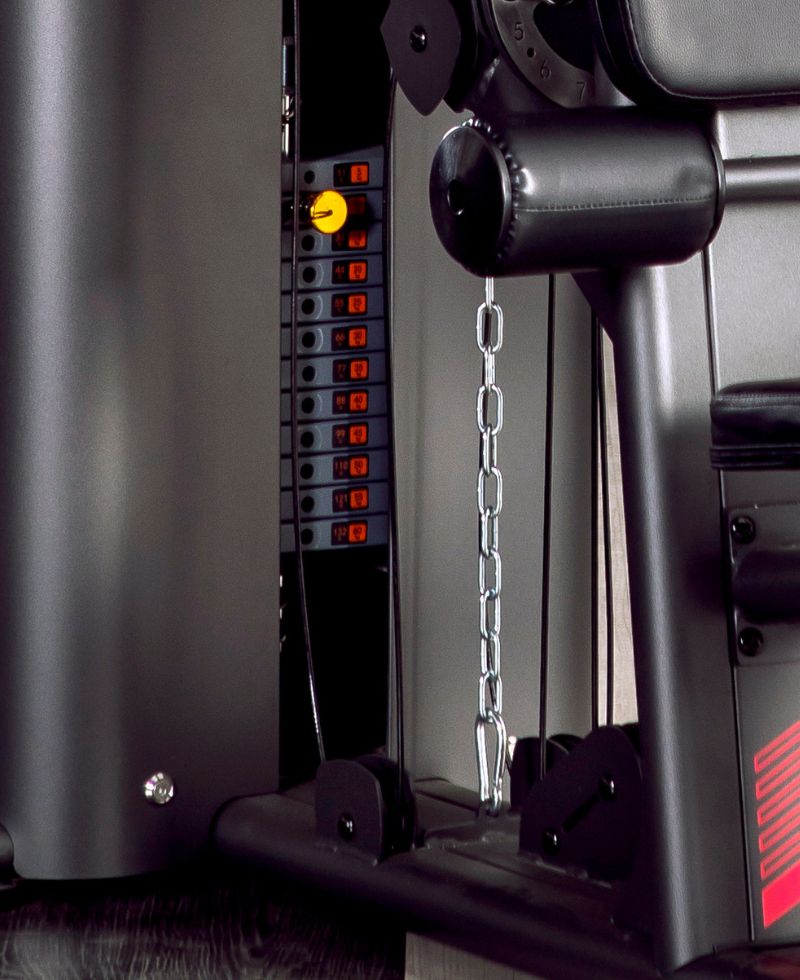 Peso en Indar Press G128