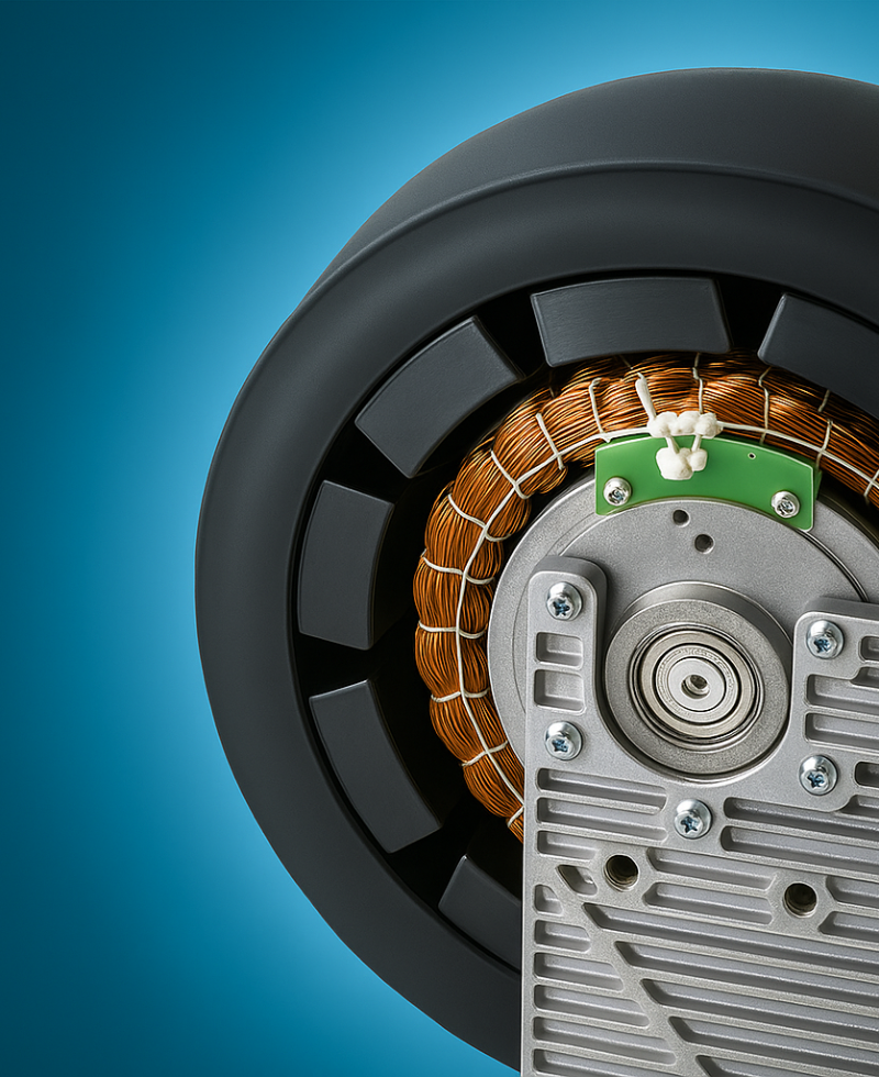 Detalle de Khronos Generator G260B