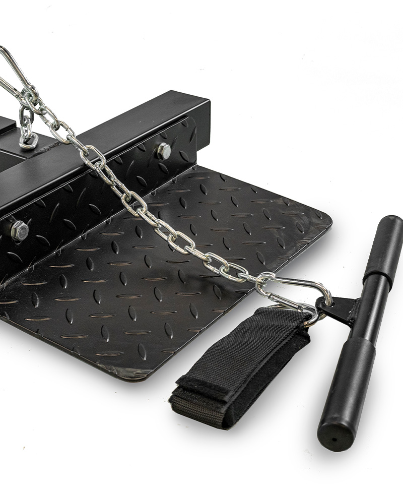 Polea baja en Multigym Plus G112B