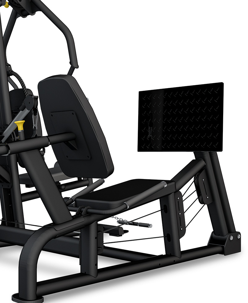 Prensa en Indar Press G128