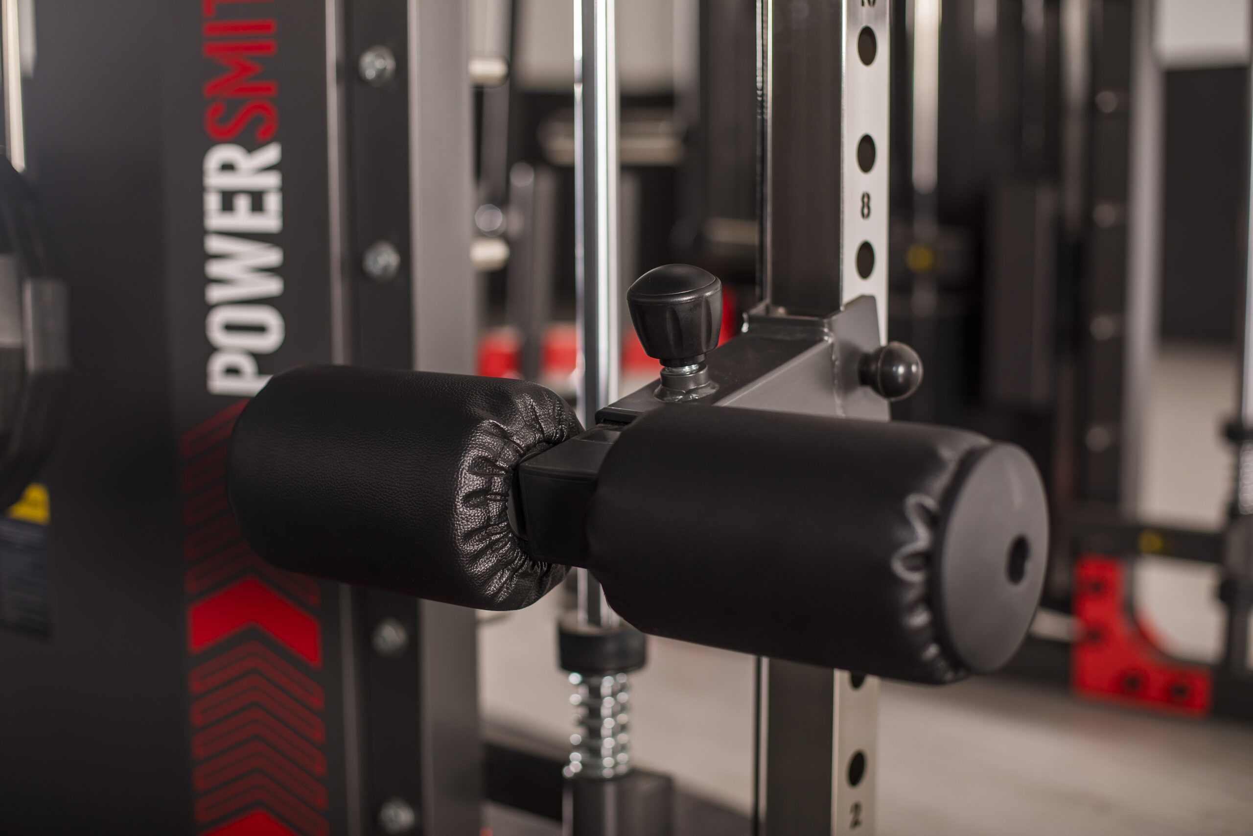 Rodillos en Power Smith G140