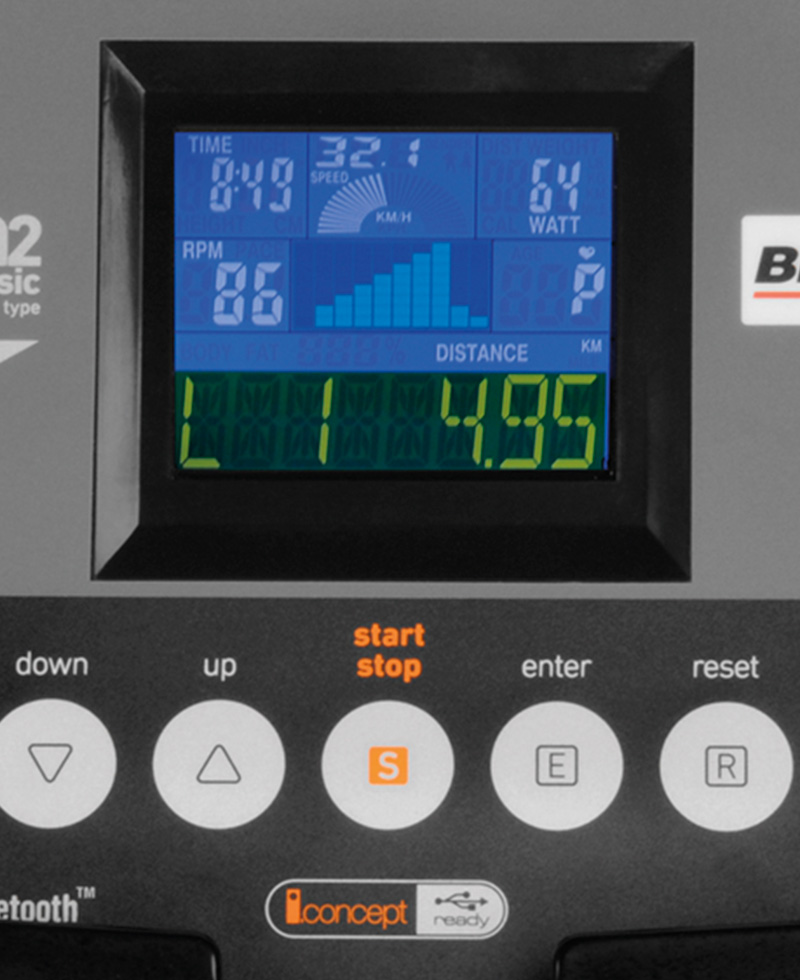 Monitor de NLS12 Dual G2351