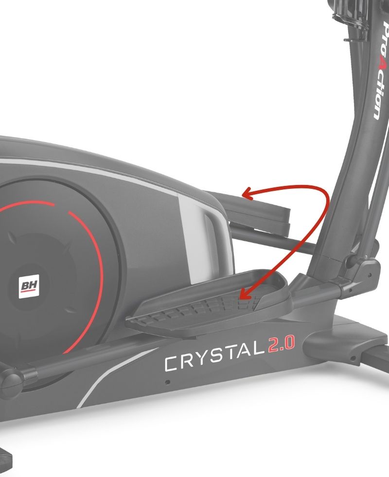 Acceso de Crystal 2.0 G2383N