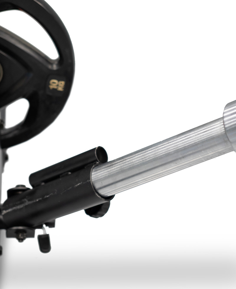 Landmine en la G310 Power Rack