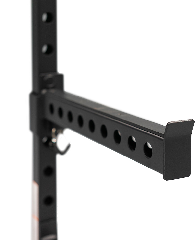 Seguridad en la G310 Power Rack