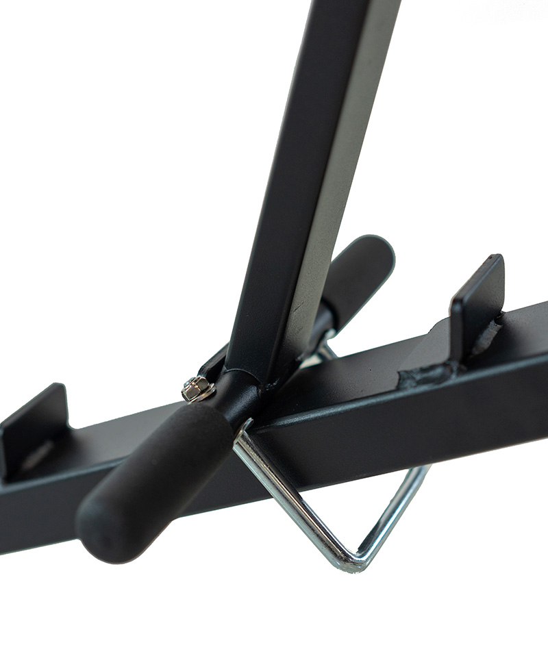 Ajustes de Weight Bench G312