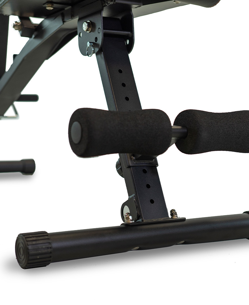 Rodillo de Weight Bench G312