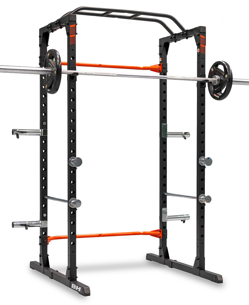 Dominadas en Power Cage G314