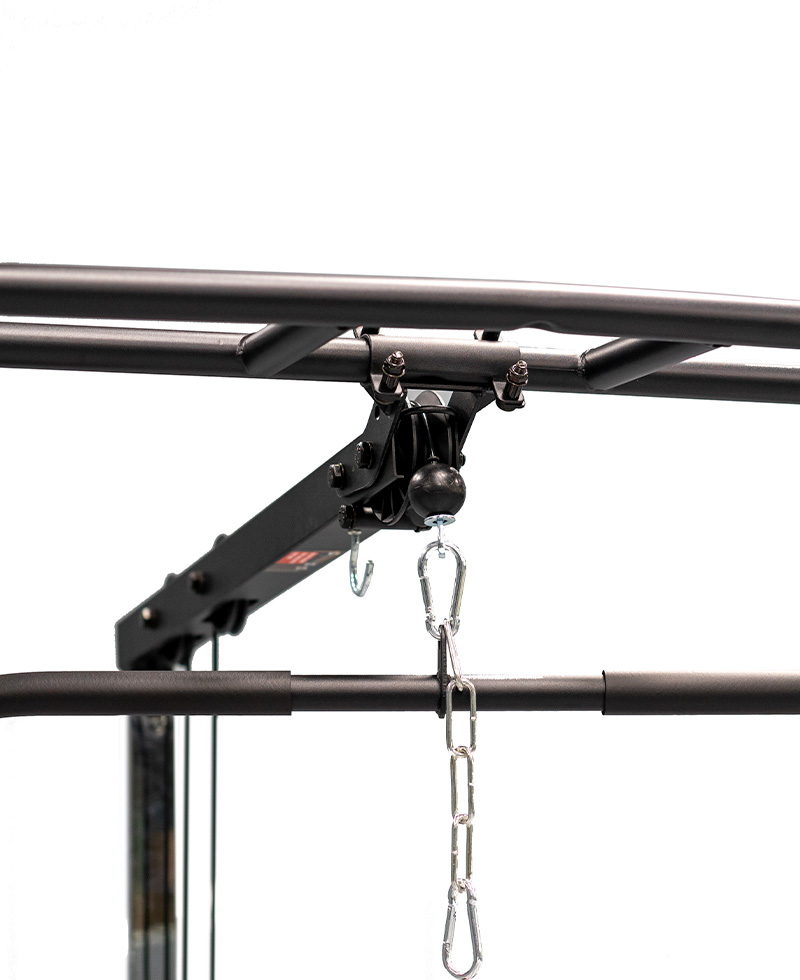 Polea alta de Power Cage G315