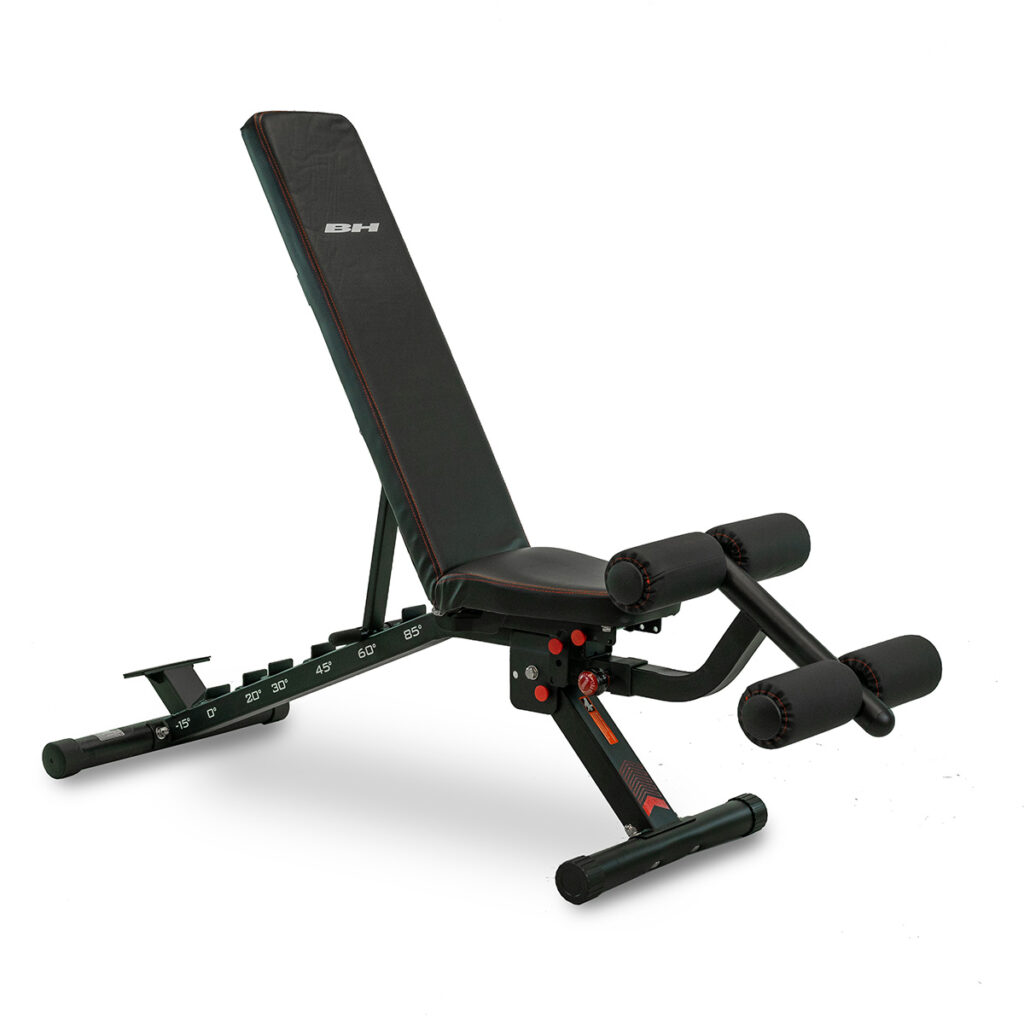 Adjustable Weight Bench G322