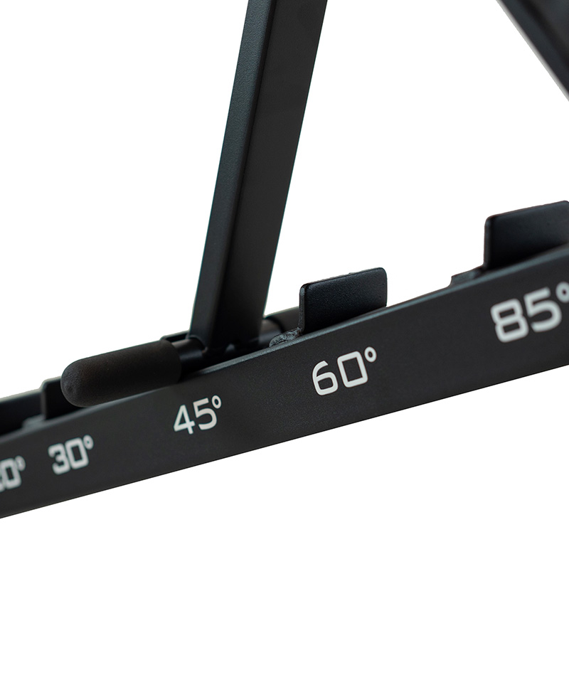 Ajustes de Adjustable Weight Bench G322