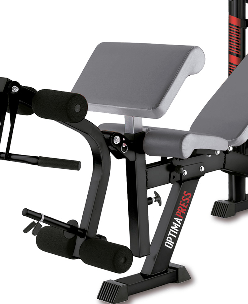 Ejercicios de Optima Press G330B