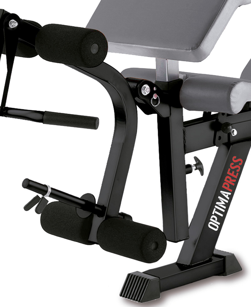 Estructura de Optima Press G330B