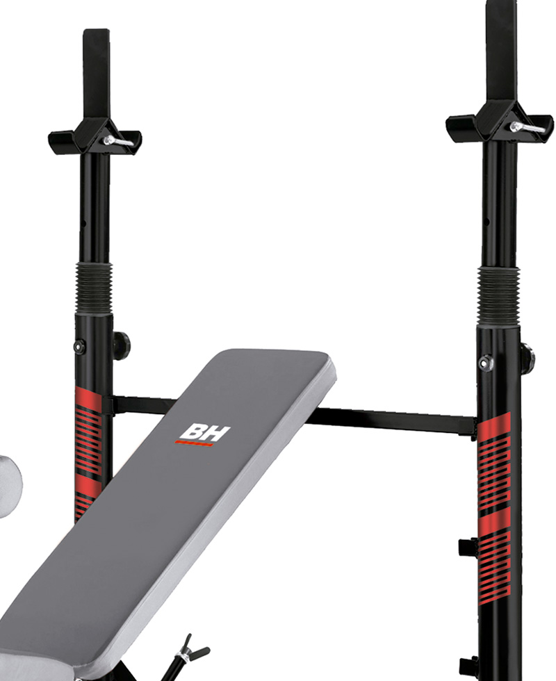 Reclinación en Optima Press G330B