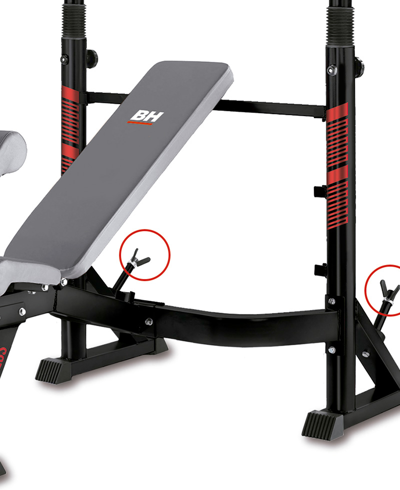 Soportes Optima Press G330B