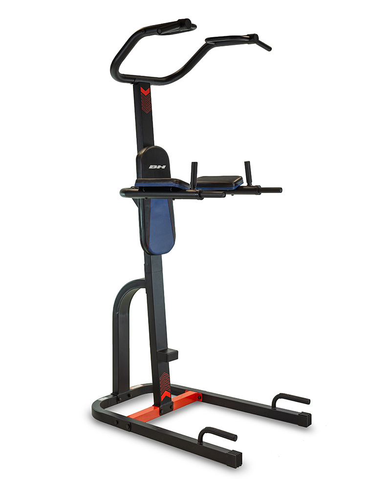 Abdominales en la G340 Power Tower