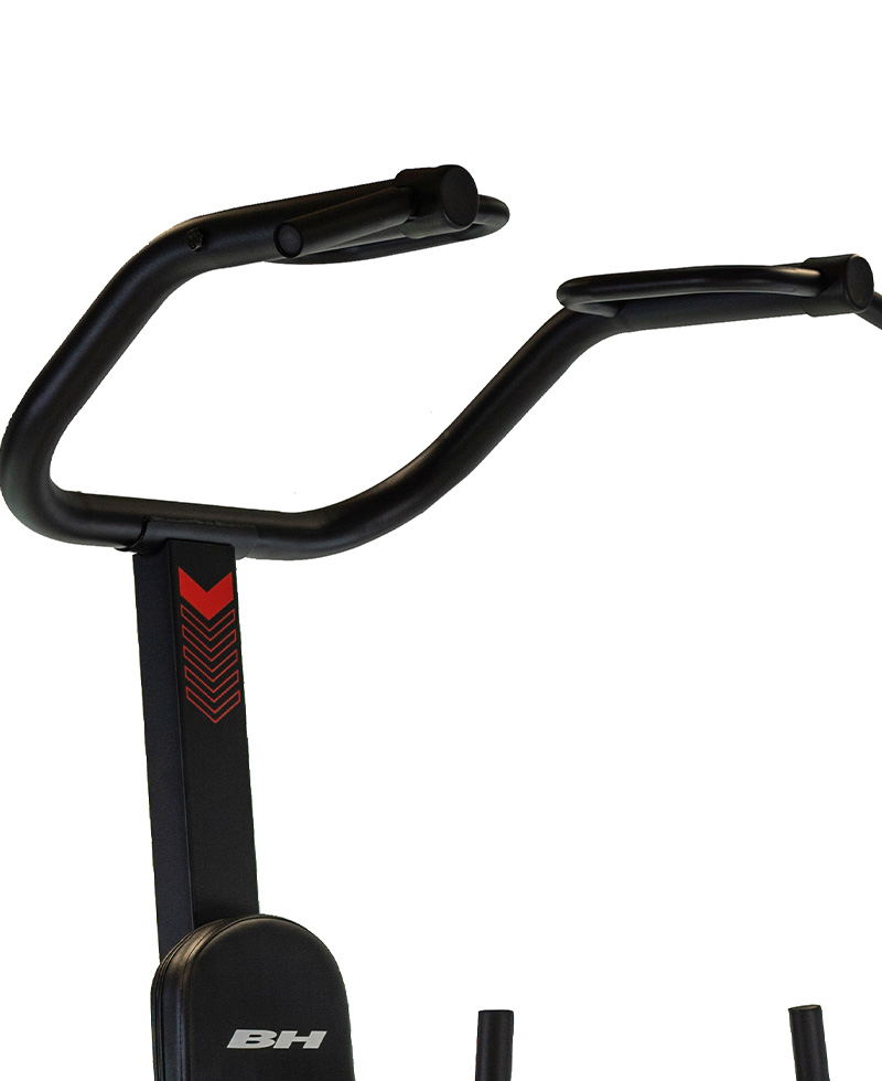 Dominadas en la G340 Power Tower