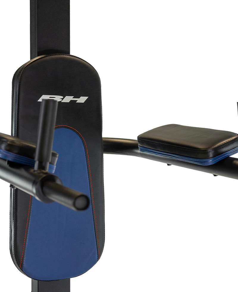 Respaldo de la G340 Power Tower