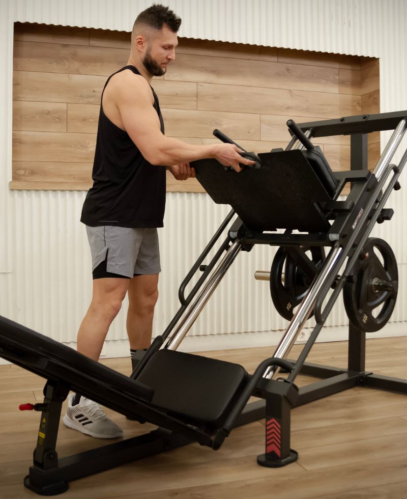 Uso de Pulley Cage G520