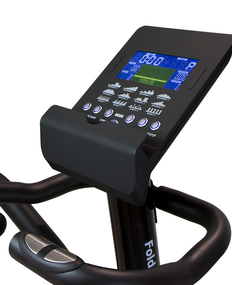 Monitor de EasyFlex G852