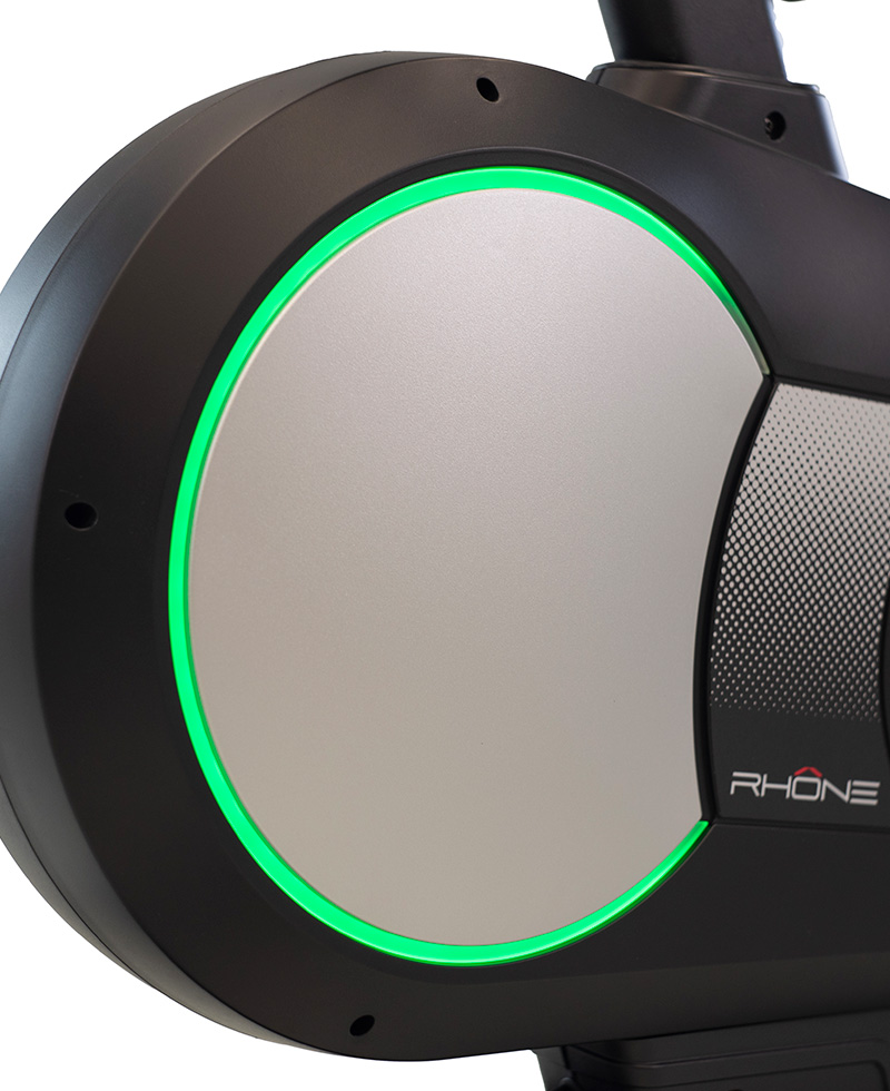 Detalle Leds de Rhone H1205