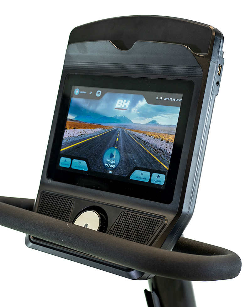 Pantalla de TFR Ergo Multimedia H651TFT