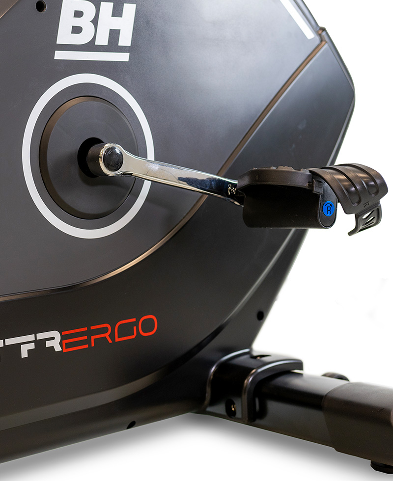 Pedales de TFR Ergo Multimedia H651TFT