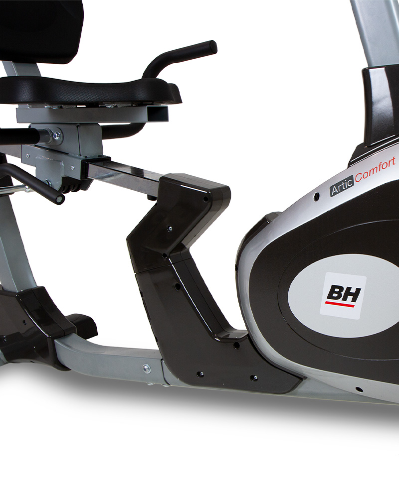 Cuadro de Artic Comfort Program H854B