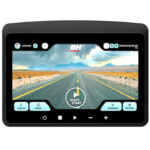 Xcalibur Magnetic Eichen Multimedia H9340TFT